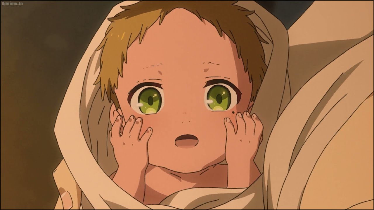Jobless Reincarnation AMV ENG Blue Rose knows by Minda