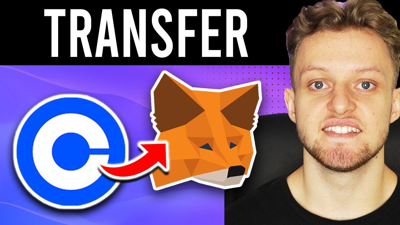 How To Transfer Ethereum From Coinbase To MetaMask (For Beginners)