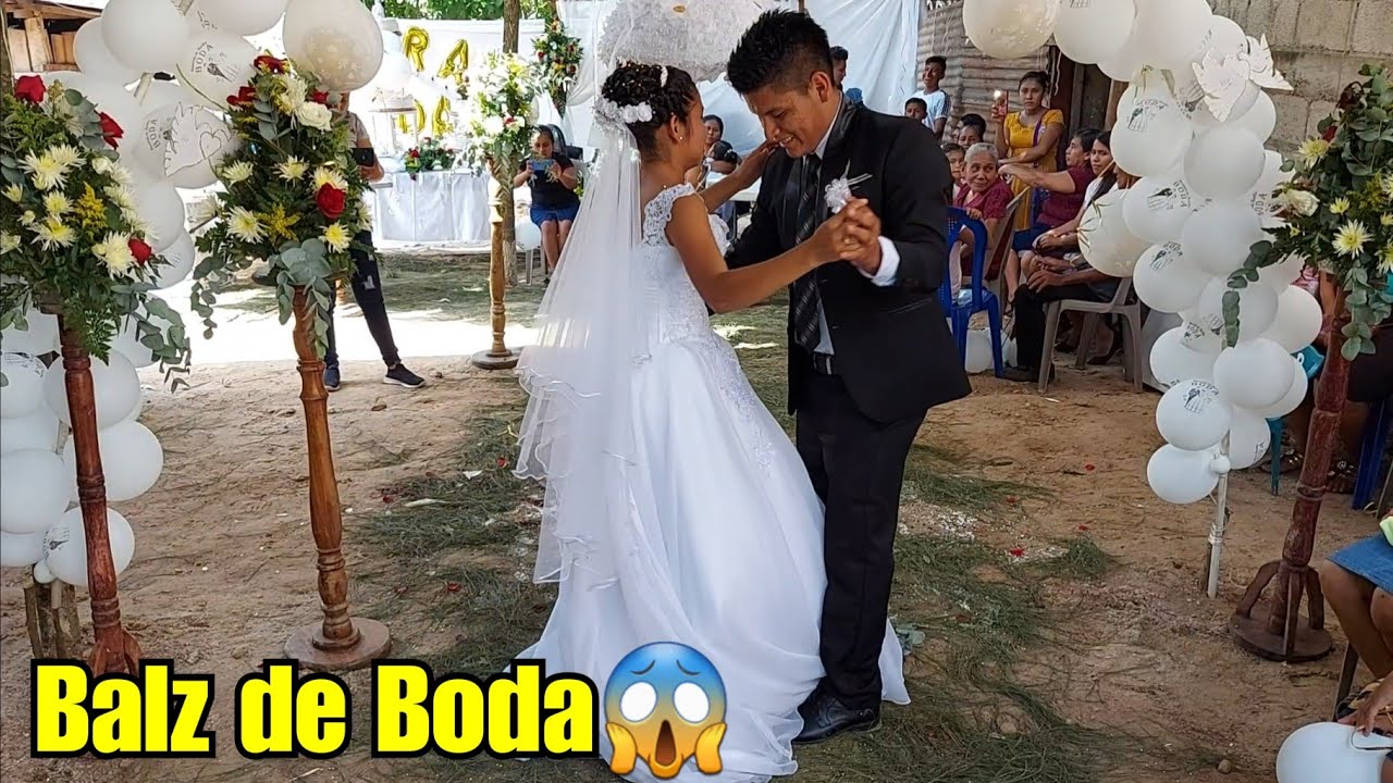 Vals De Boda👨‍💼👰‍♀️ Así Bailan Los Esposos Al Final De la Grán Fiesta 