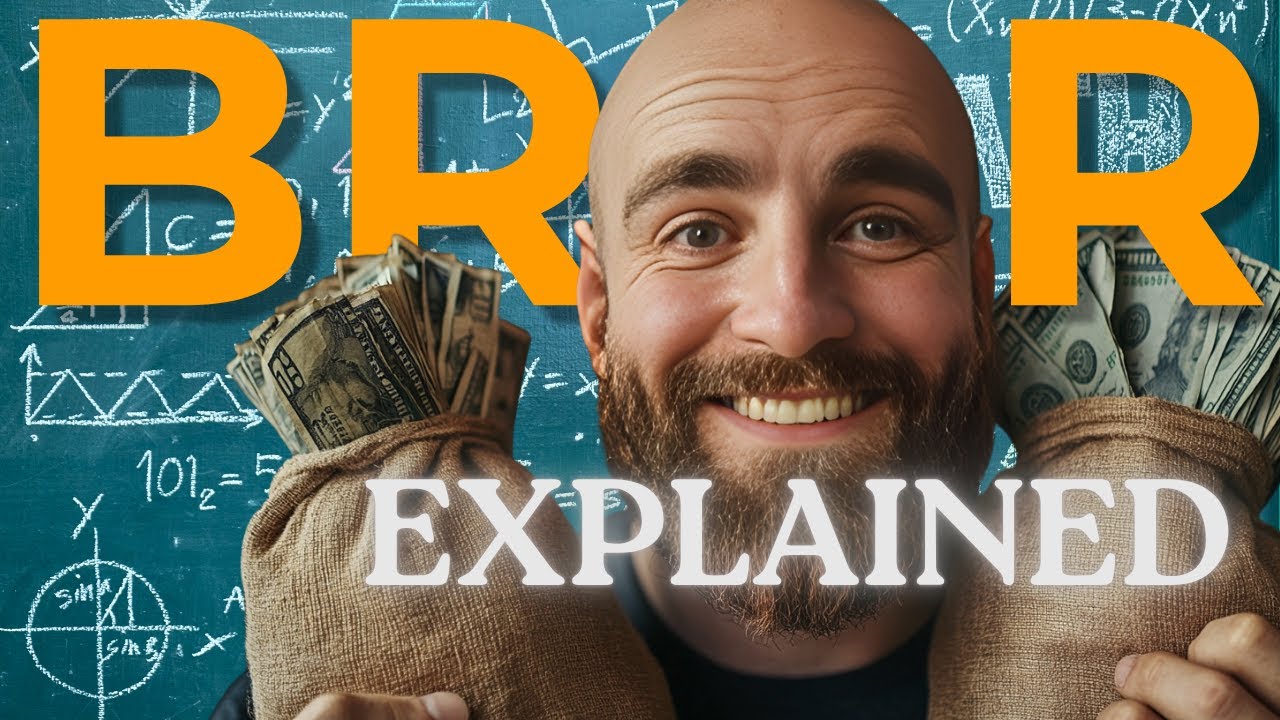 This is why you can't understand BRR (Buy, Refurbish, Refinance)