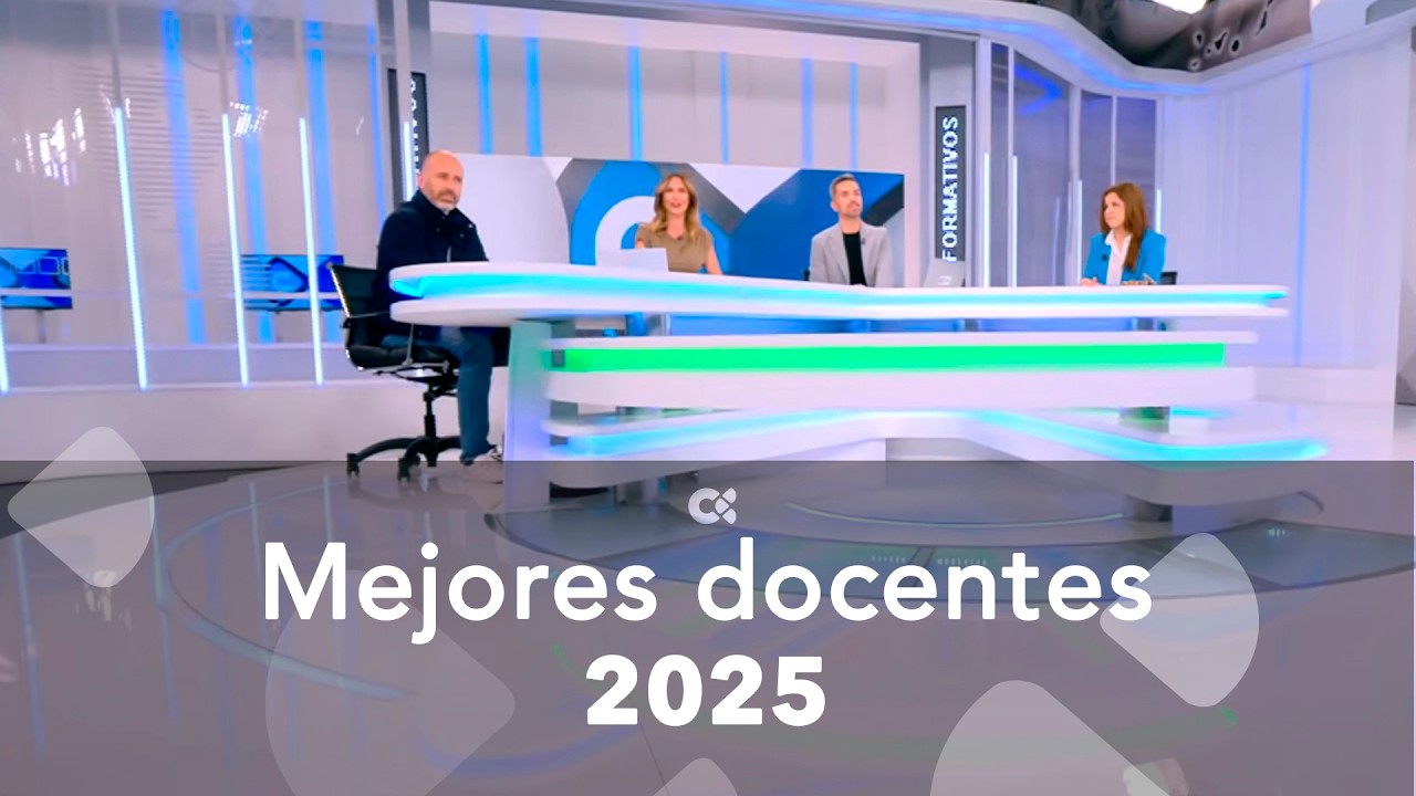 Dos canarios, mejores docentes de España en los Premios Educa Abanca