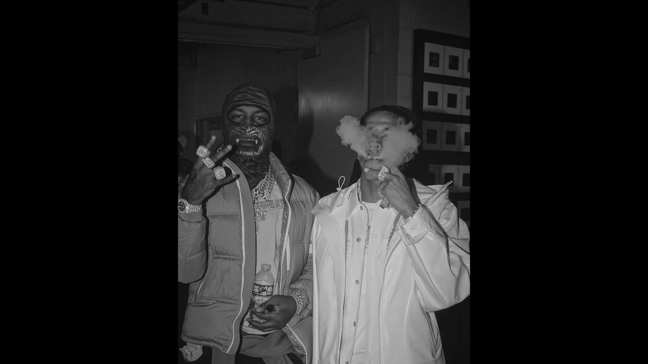 EST Gee Type Beat x Moneybagg Yo - 