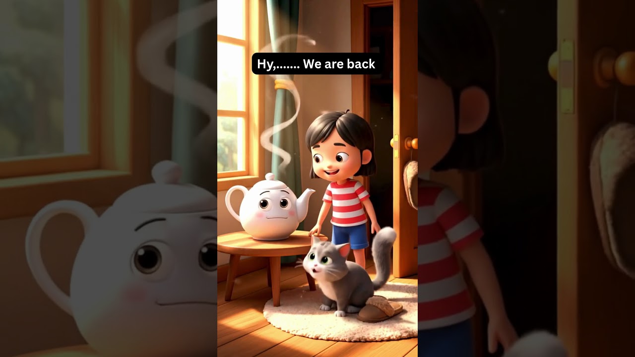 Teapot's Biggest Fear 