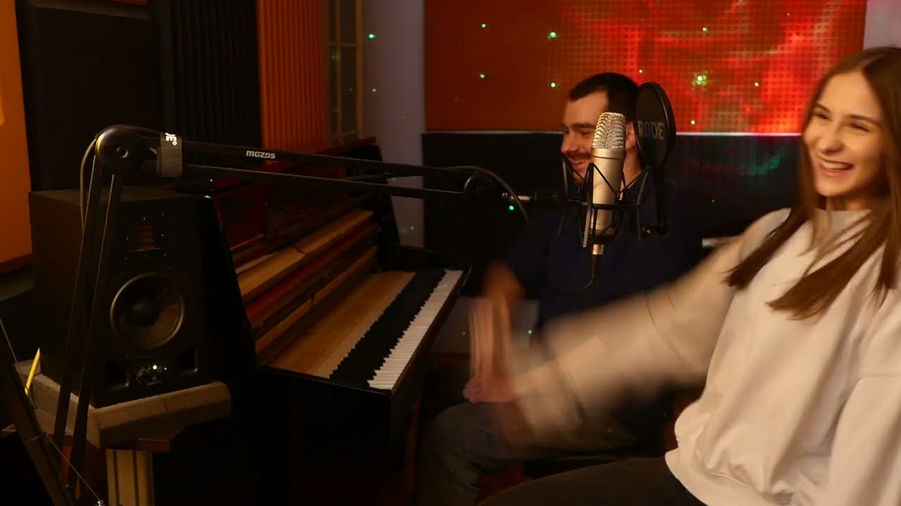 Marta Dąbrowska - I Love You (Billie Eilish Cover)