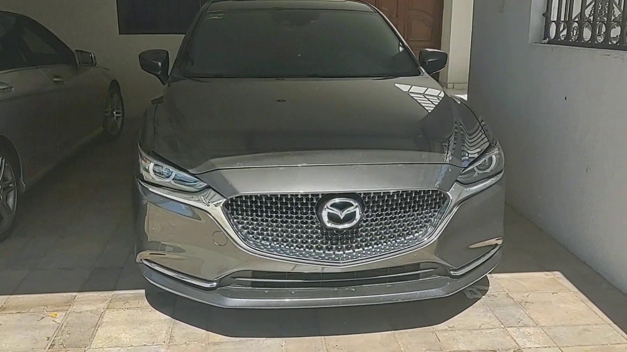 Mazda 6 2019 mi experiencia con el después de un año