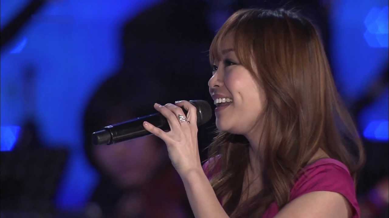 Lena Park & JK Kim DongWook - A Whole New World (박정현 & JK김동욱) @ 2009.05.03