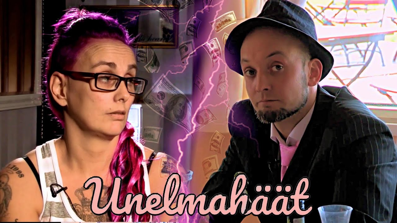 MORSIAN JÄTETTIIN TANSSILATTIALLE - UNELMAHÄÄT
