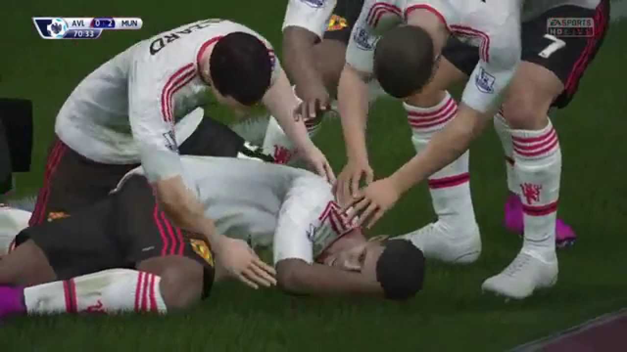 Fifa 16 - pełen komentarz D. Szpakowskiego i J.Laskowskiego