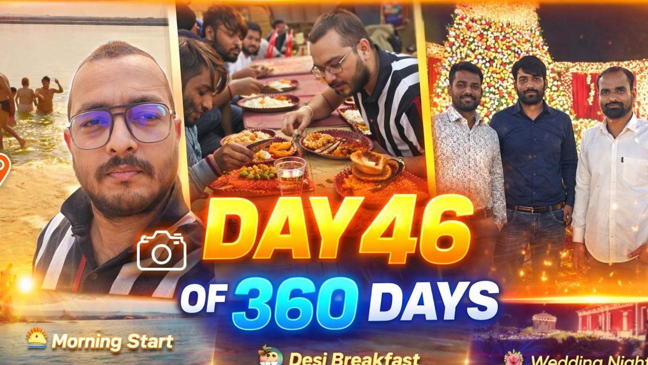 Days of Different Emotions || Day 46 of 360 days #360dayschallenge#day45 #desivlog #Babavloglif