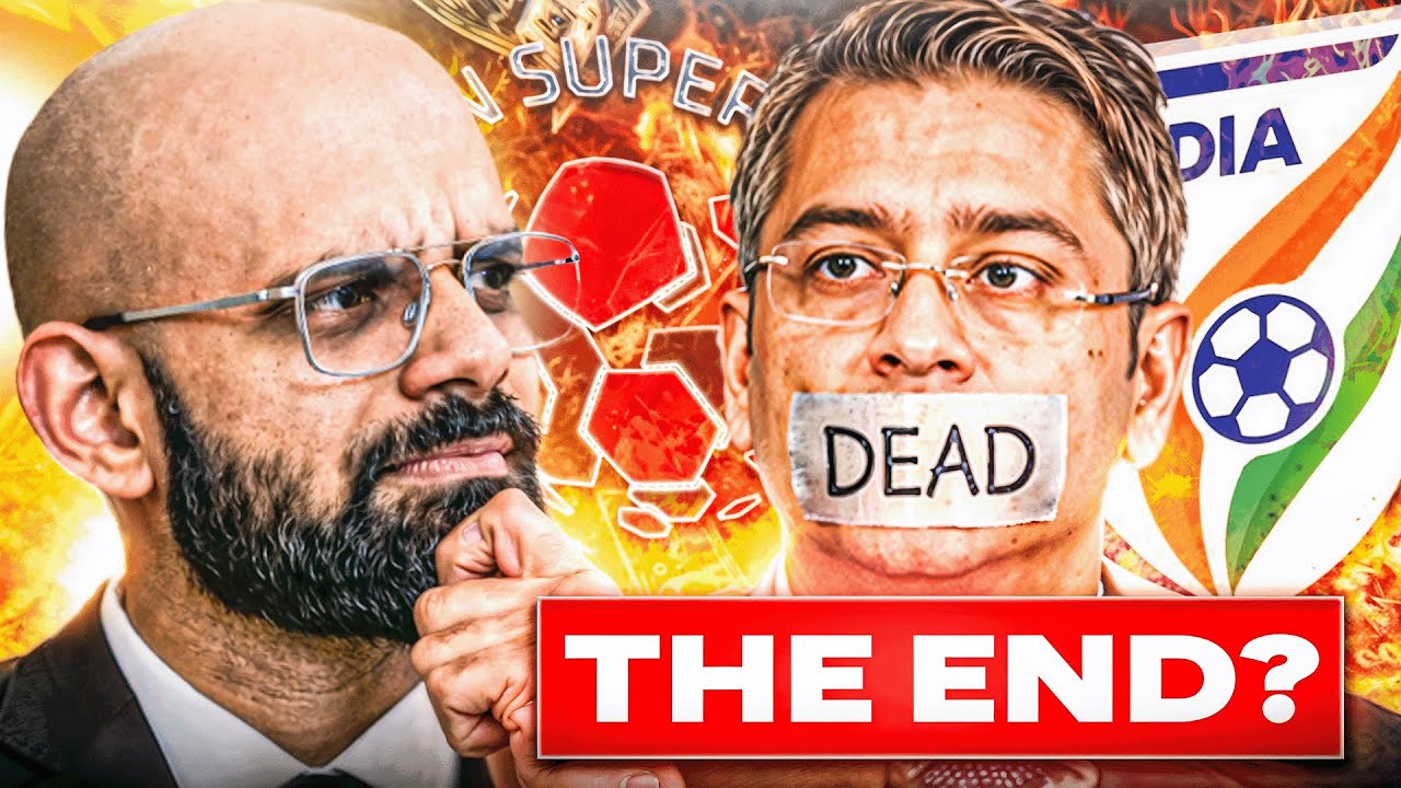 2025: The Demise of Indian Football