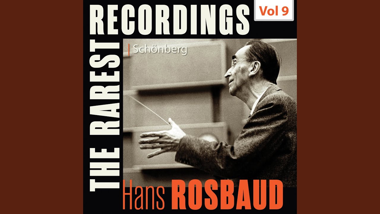 Moses und Aron, Act I: Bringt ihr Erh&ouml;rung?