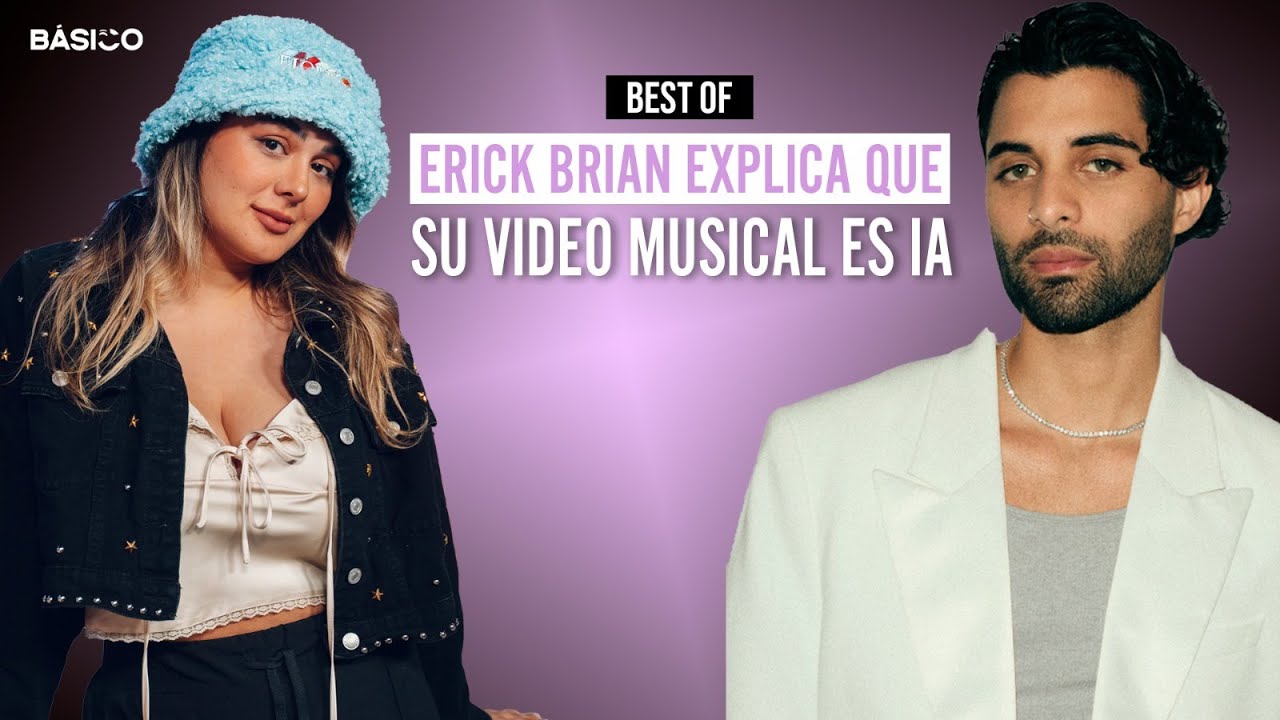 ERICK BRIAN manda BESITOS CON SAL: Momentos exclusivos y secretos de su pasado con CNCO
