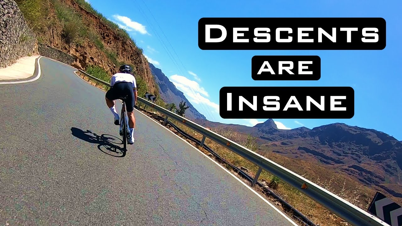 Road Bike Descents | Gran Canaria | San Bartolome to Fataga