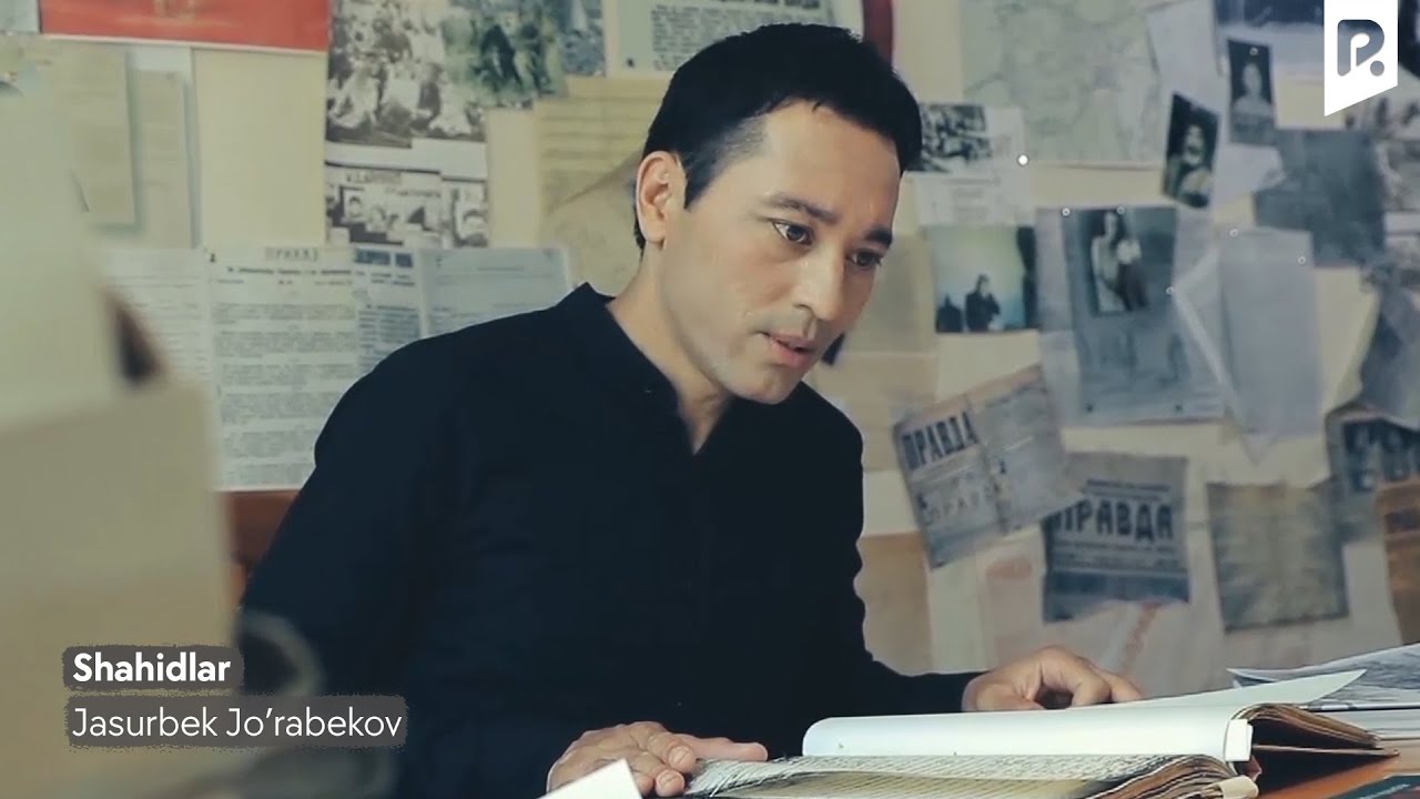 Jasurbek Joʻrabekov - Shahidlar | Жасурбек Журабеков - Шахидлар