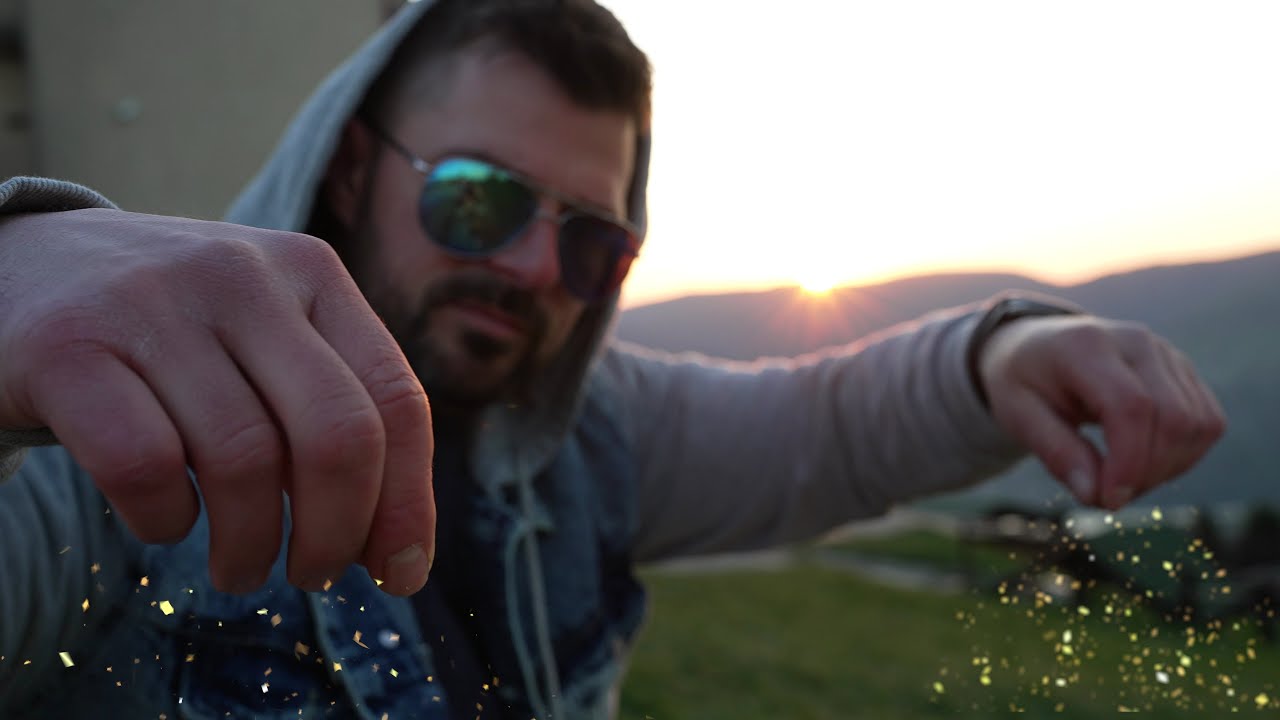 Kieron - Konfetti (prod. Phono CoZaBit)