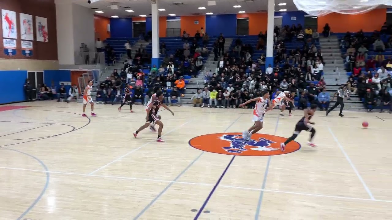 Dunbar vs Roosevelt (Varsity)