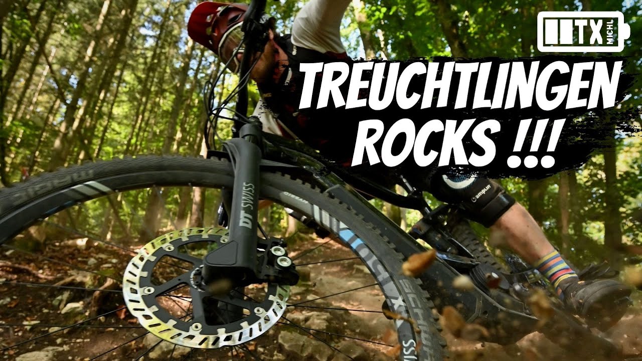 Heumöderntrails mit der HaibikeEnduroCrew - alle Trails gerockt!