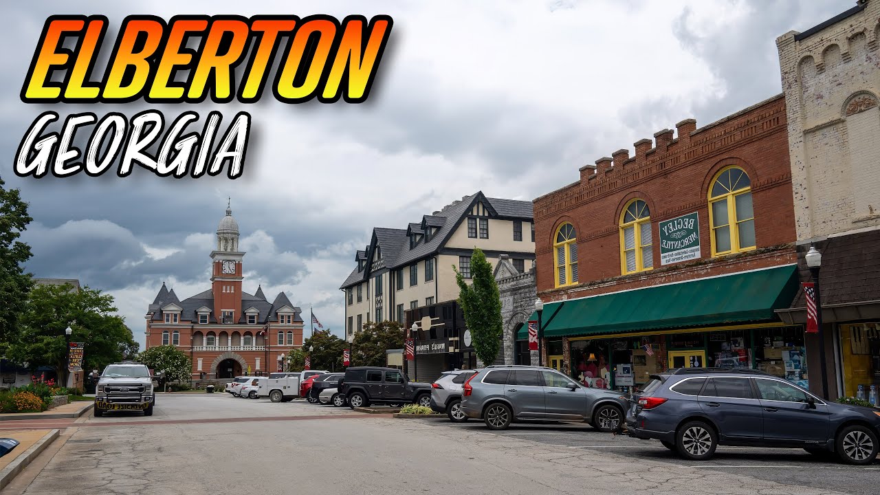 Elberton Georgia