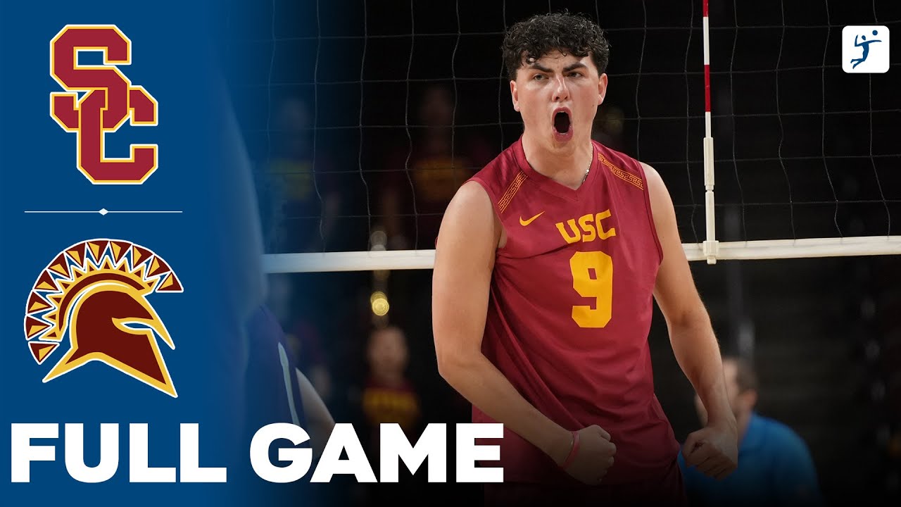 USC vs St Thomas Aquinas | NCAA College Volleyball - January 10, 2026