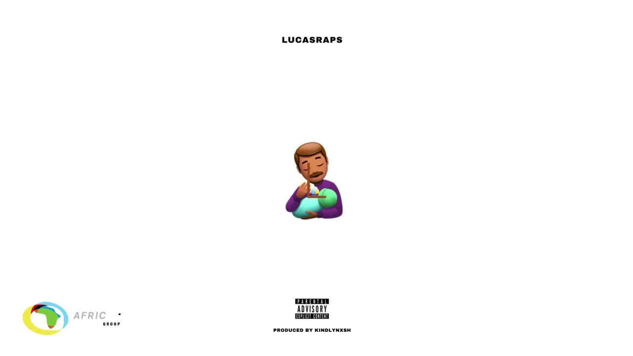 LucasRaps - My Lytie (Official Audio)