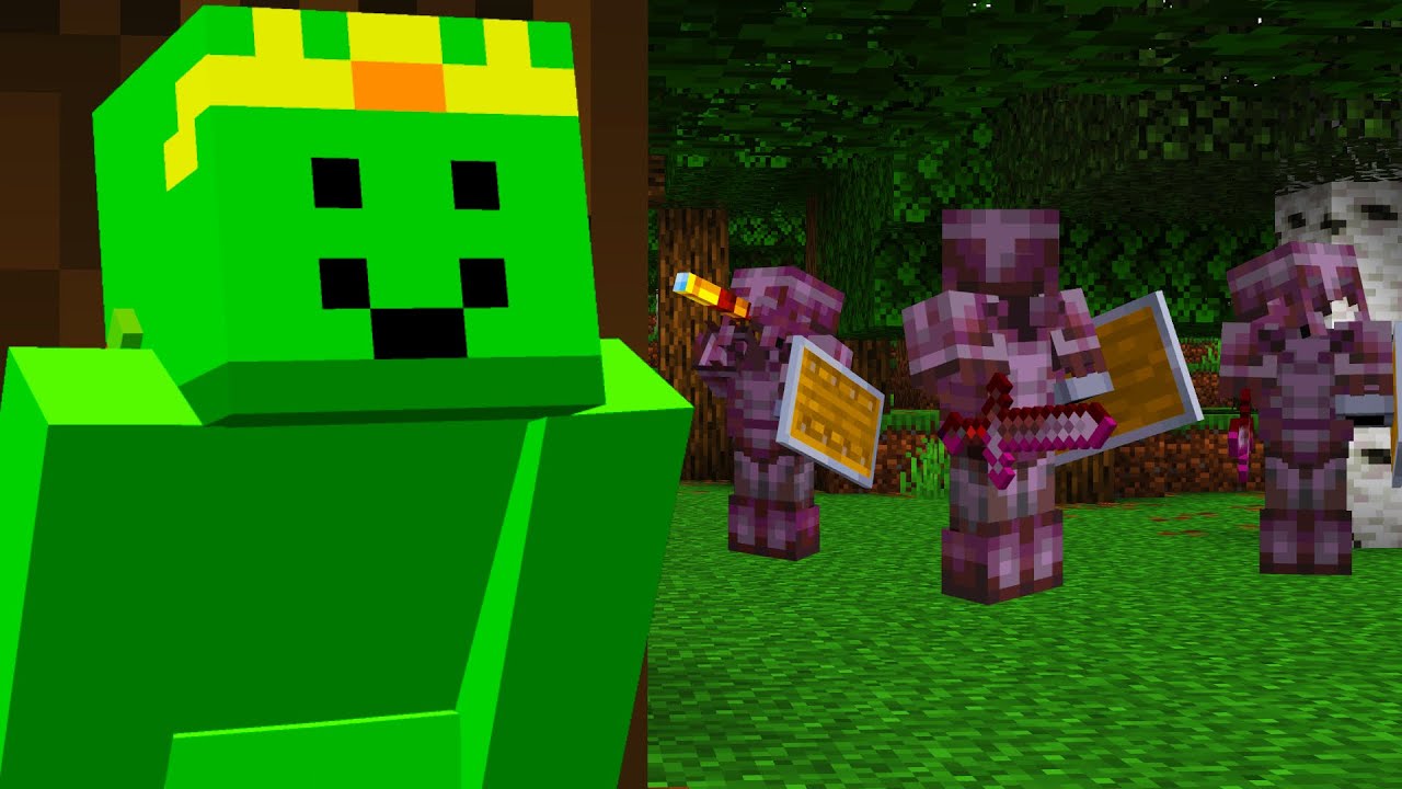 I Became WANTED on a Hardcore Minecraft SMP