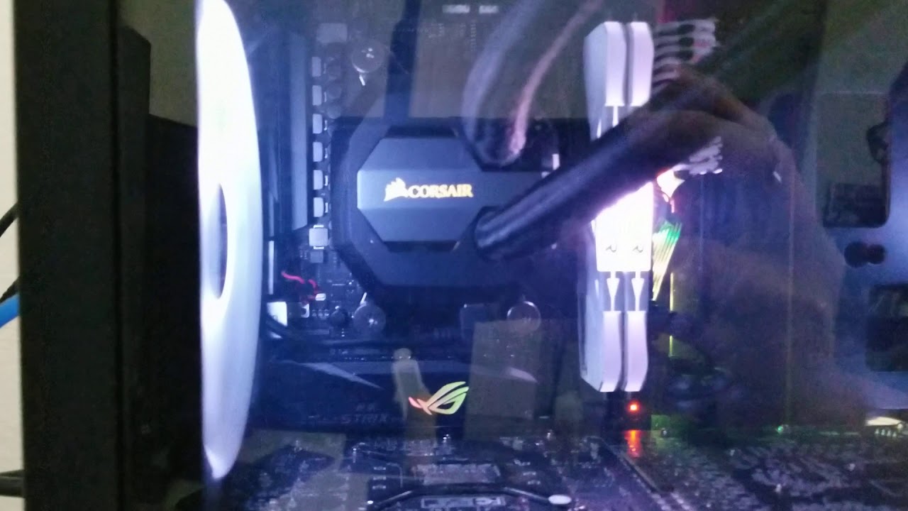 Gutted Cooler Master Q300L