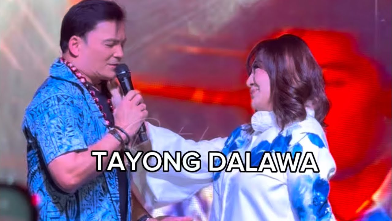 Tayong Dalawa | Dear Heart Concert Tour | Hawaii