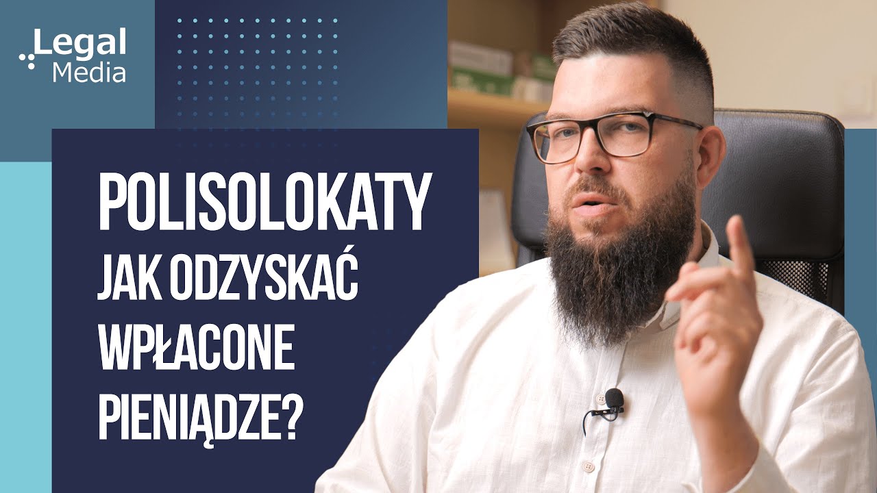 Polisolokaty &ndash; jak odzyskać wpłacone pieniądze?