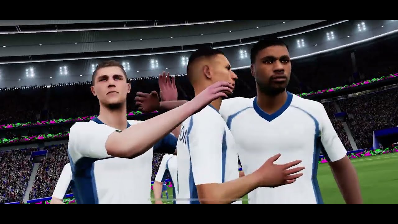 Paris Saint Germain Vs Tottenham Hotspur efootball 2025 mobile Full Match