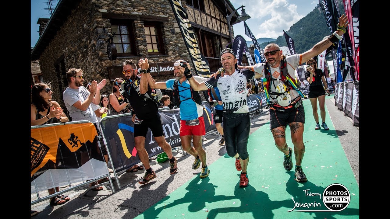 Euforia en Andorre : l'Aventure Extra-Humaine