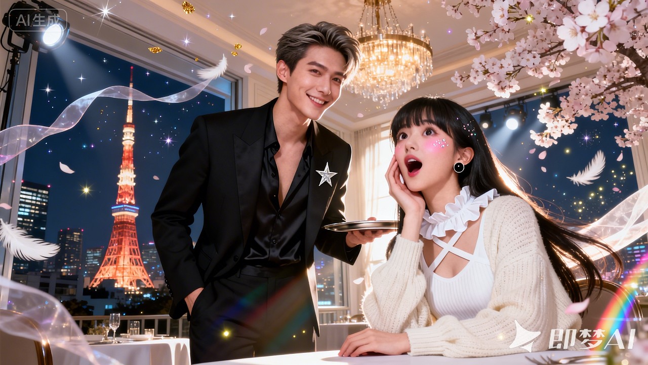 日本語吹き替え|失恋した女は直属の上司を寝取ってしまった！内緒で結婚と思ったのに😱社長が 婚約発表、天下騒ぎ！#恋愛ドラマ #職場恋愛 #女性向け #全話フル