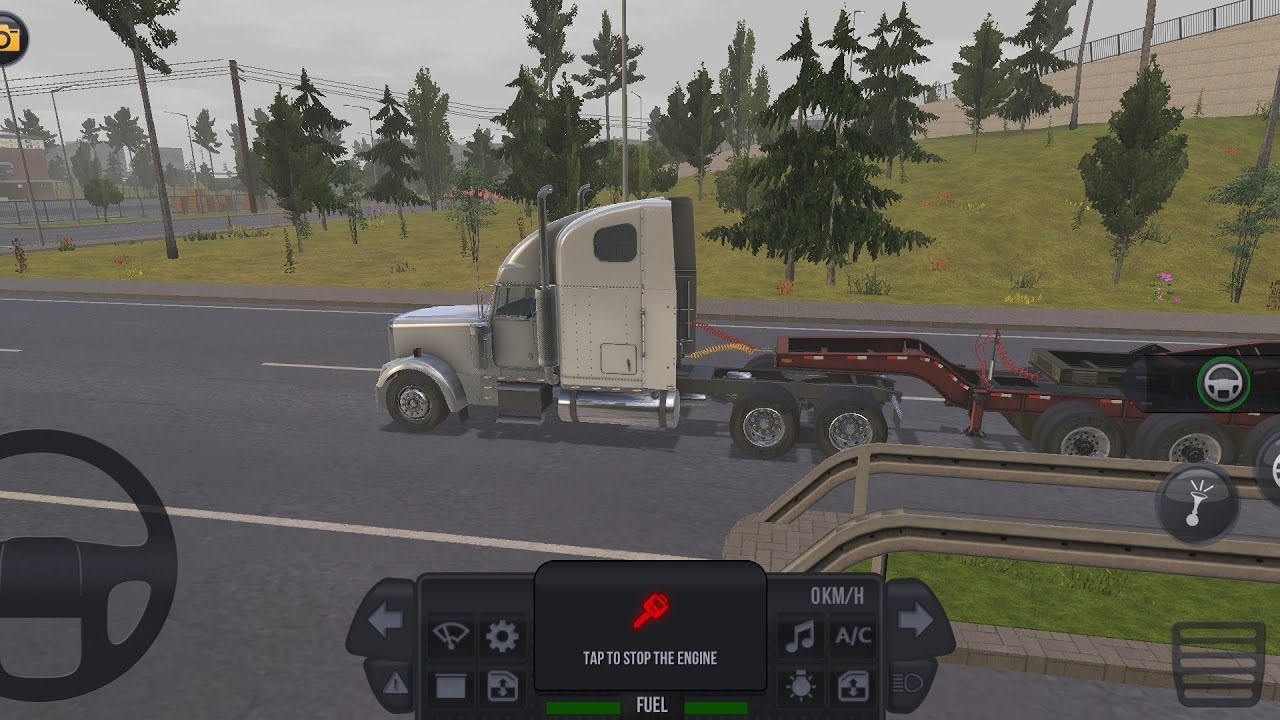 | New USA Truck Simulator : Ultimate | Zuuk | Mobile Gameplay