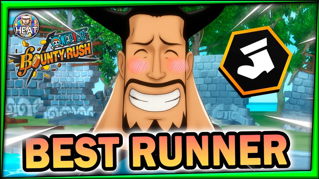 【BLUENO】SIEMPRE será el MEJOR RUNNER de OPBR? | ft. Roger