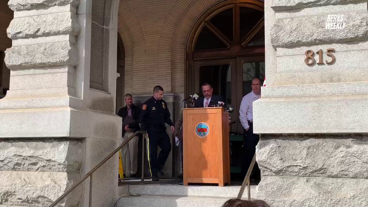 Mayor Moran Gives Update on City's COVID-19 Response