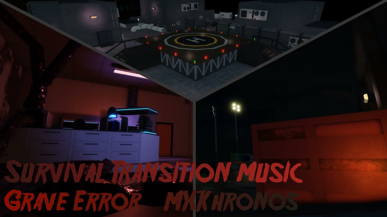 Grave Error - MXKhronos