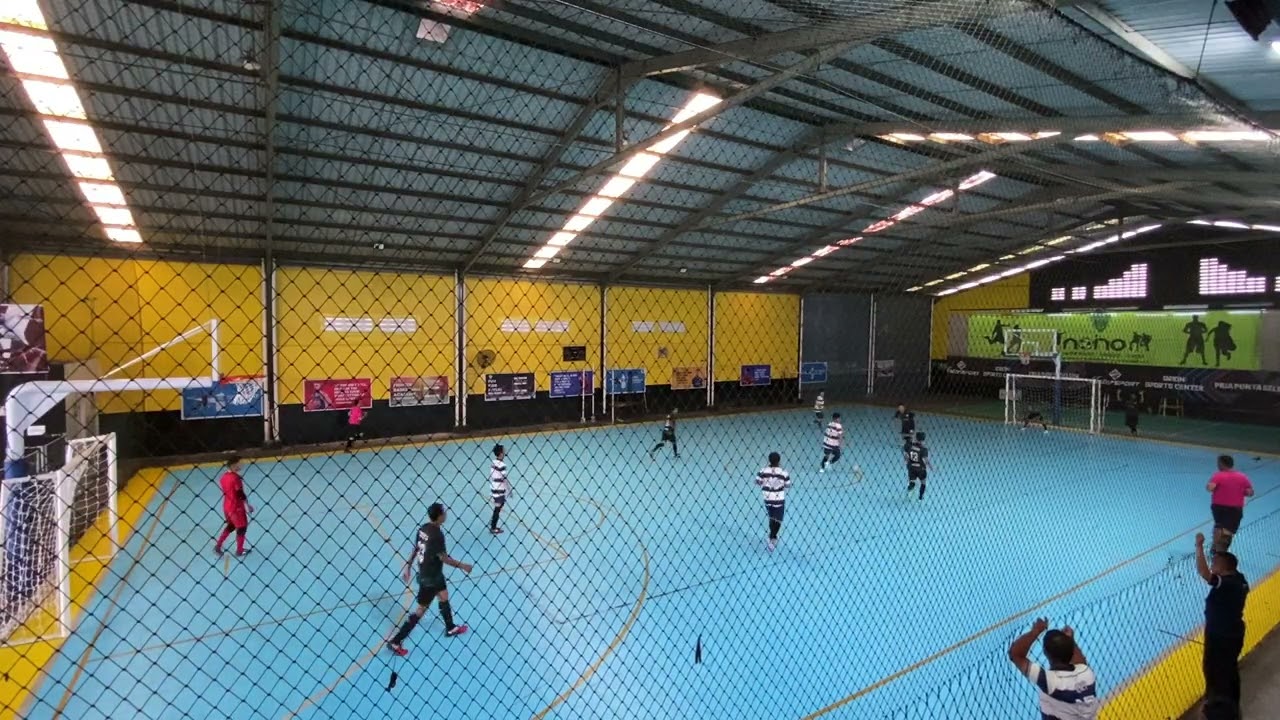 Final GPAI vs Takesu Babak 1