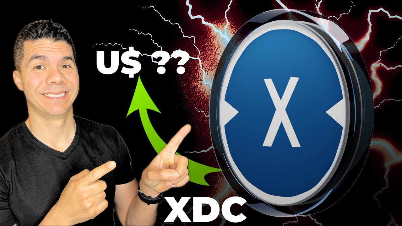 CRIPTO XDC NETWORK (RWA) TOKENIZA&Ccedil;&Atilde;O E CBDC. SERIA ELA A ESCOLHIDA? 🚀🚀🚀