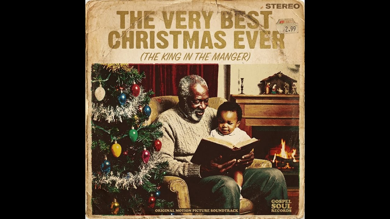 The Very Best Christmas Ever (1968) | A Grandfather’s Story (Official Music)