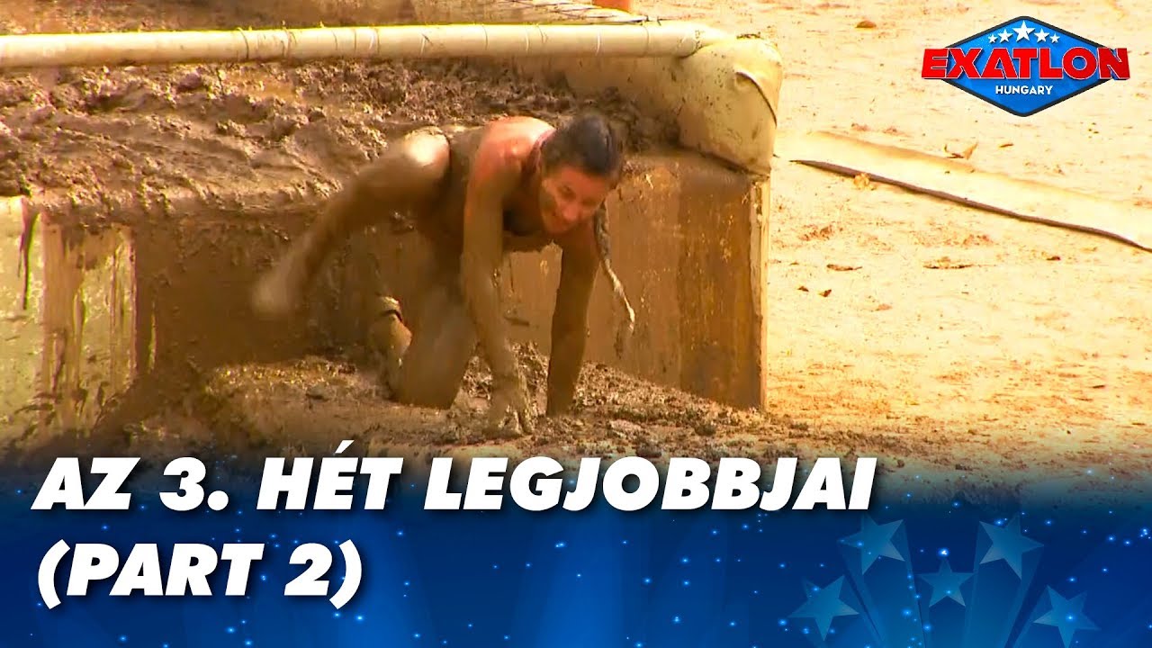 Az 3. hét legjobbjai (PART 2)