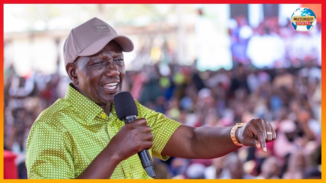 MUSUMBI RUTO KWASYA AVETIE GACHAGUA NIKWITHIWA NDESI WIA