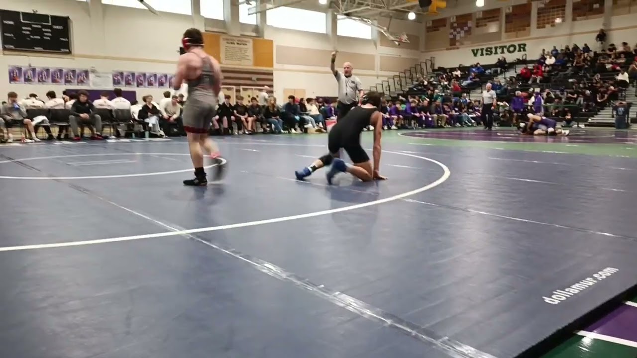 Ingraham vs University | Dual Meet State `26