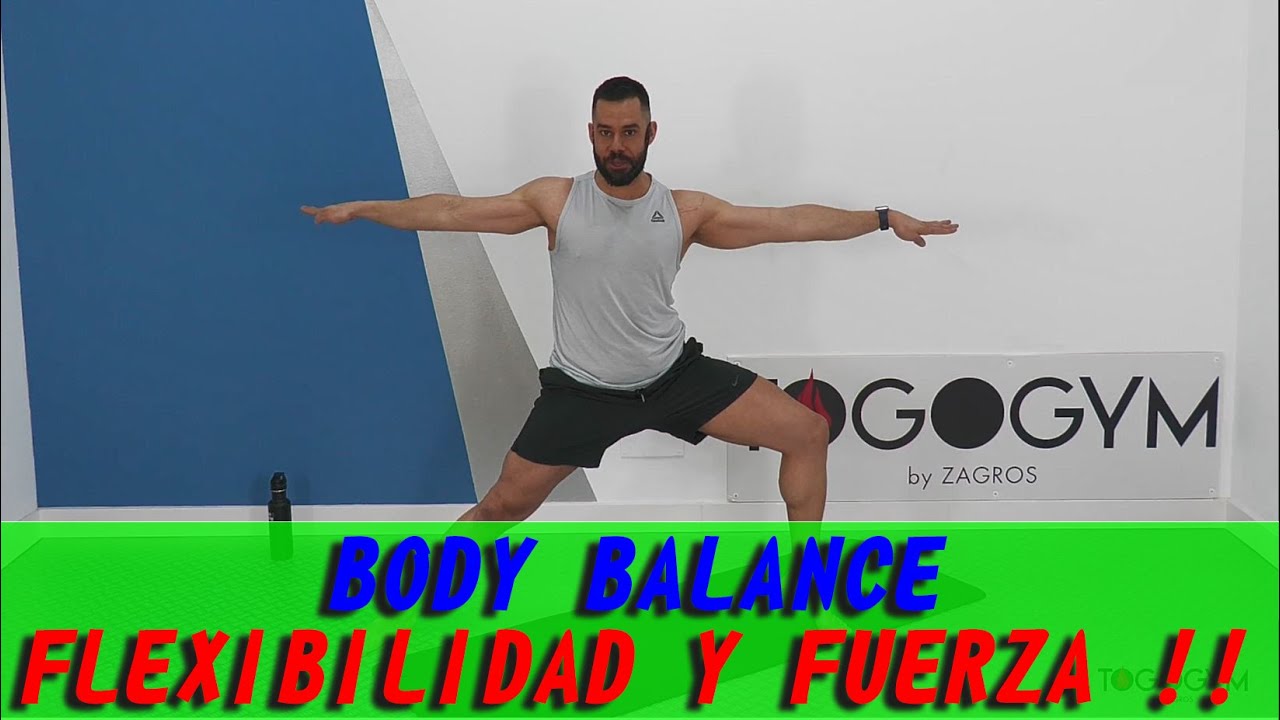 Body Balance Fuerza y Flexibilidad