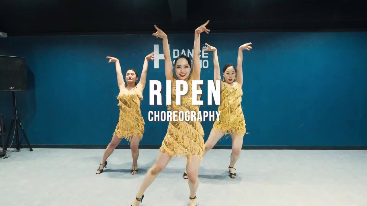 RIPEN WAACKING CHOREOGRAPHY [ Wonder Girls - Nobody ]