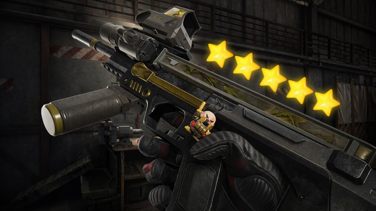 This Close-Range Weapon Is the Craziest! | Arena Breakout Indonesia