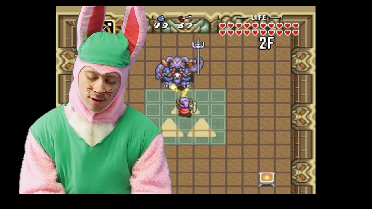 Dark World (Legend of Zelda song parody of 