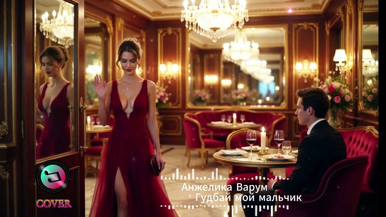 Анжелика Варум - Гудбай мой мальчик (Goodbye, my boy)