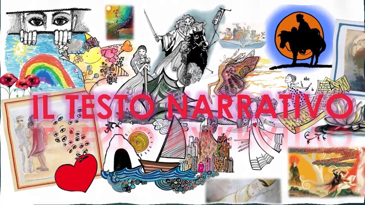 Il testo narrativo
