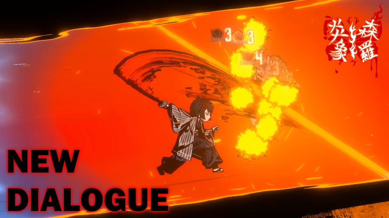 Ryoshu Base E.G.O BEFORE & AFTER Dialogue | Limbus Company
