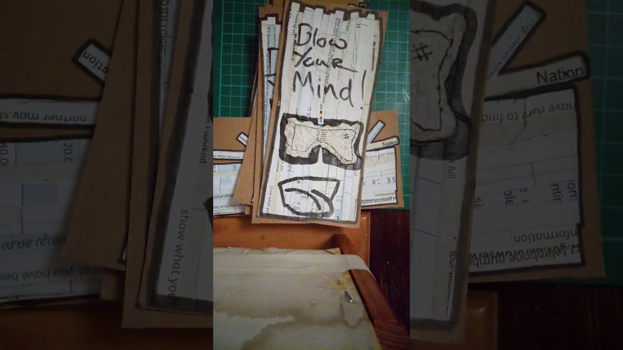 Postcards from the Edge 2021 - Studio preview of latest works