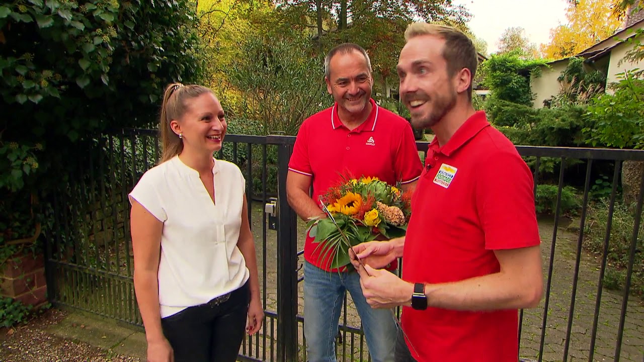 Sabrina gewinnt in Wertheim